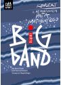 Plakat - Big Band Śląski z repertuarem Pata Metheny'ego