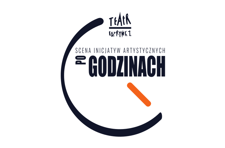 logo Scena Inicjatyw Artystycznych PO GODZINACH