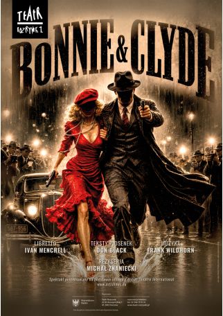 BONNIE & CLYDE