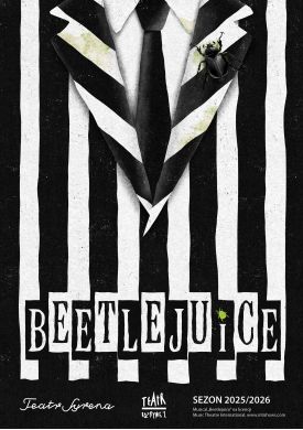 Plakat - BEETLEJUICE