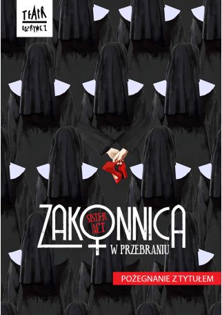 ZAKONNICA W PRZEBRANIU