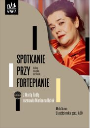 Obraz do Spotkanie przy fortepianie - Marta Tadla