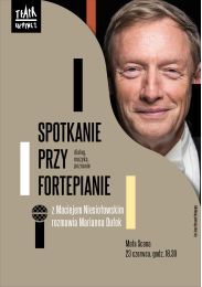 Obraz do Spotkanie przy fortepianie - Maciej Niesiołowski