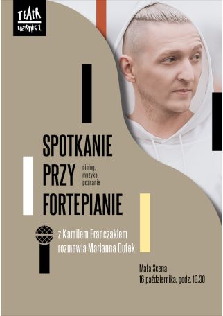 SPOTKANIE PRZY FORTEPIANIE - KAMIL FRANCZAK
