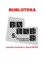 Plakat - Bubloteka