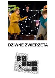 Obraz do Dziwne zwierzęta