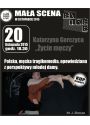 Plakat - Życie męczy