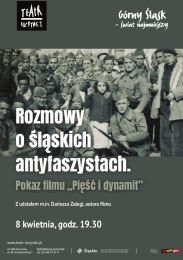 Obraz do Rozmowy o śląskich antyfaszystach