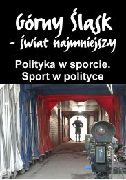 Obraz do Polityka w sporcie. Sport w polityce.