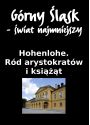 Plakat - Hohenlohe Ród arystokratów i książąt