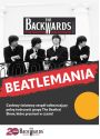 Plakat - Beatlemania show