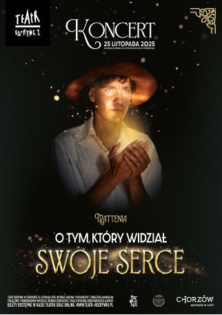 O TYM, KTÓRY WIDZIAŁ SWOJE SERCE