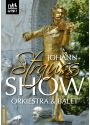 Plakat - KONCERT NOWOROCZNY - Wielka Gala Johann Strauss Show