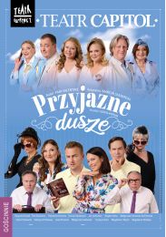 Obraz do Przyjazne dusze