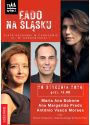 Plakat - FADO NA ŚLĄSKU