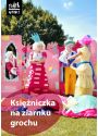 Plakat - Księżniczka na ziarnku grochu