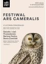 Plakat - XXXII Festiwal Ars Cameralis - Warsztaty Teatralne - Światło i cień