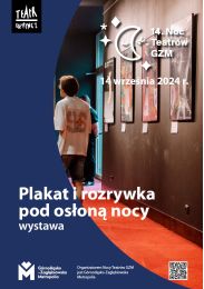 Obraz do Plakat i rozrywka pod osłoną nocy