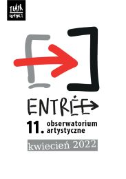 Obraz do 11. edycja Entrée  odbędzie się w kwietniu 2022 roku