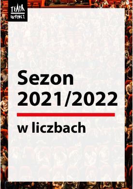 Plakat - Sezon 2021/22 w liczbach